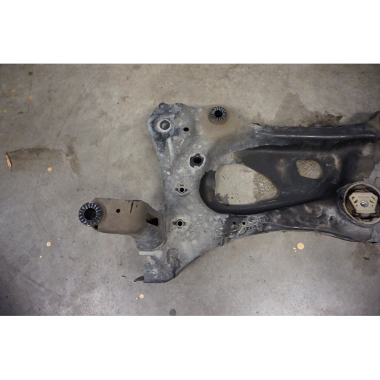 2022-2024 Volkswagen Taos Front Wheel Drive Engine Subframe Cradle Cross Member
