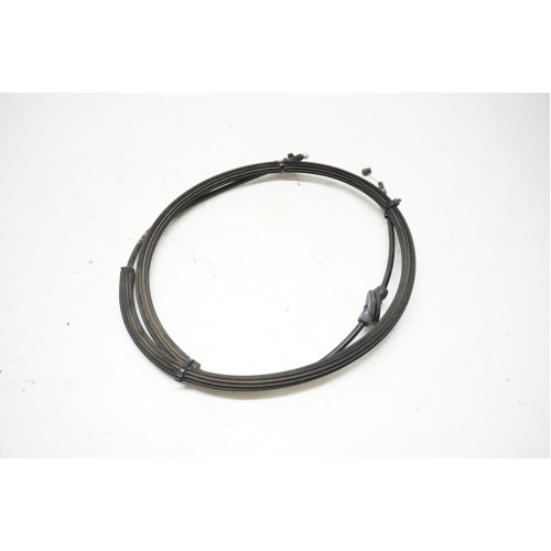 2013-2016 Audi Allroad - Rearward Hood Release Cable OEM