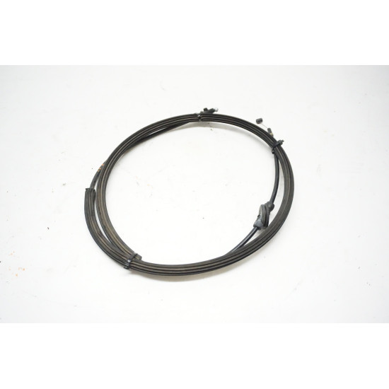 2013-2016 Audi Allroad - Rearward Hood Release Cable OEM