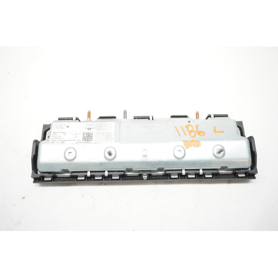 2014-2018 Audi S6 Driver Side Knee Air Bag Black