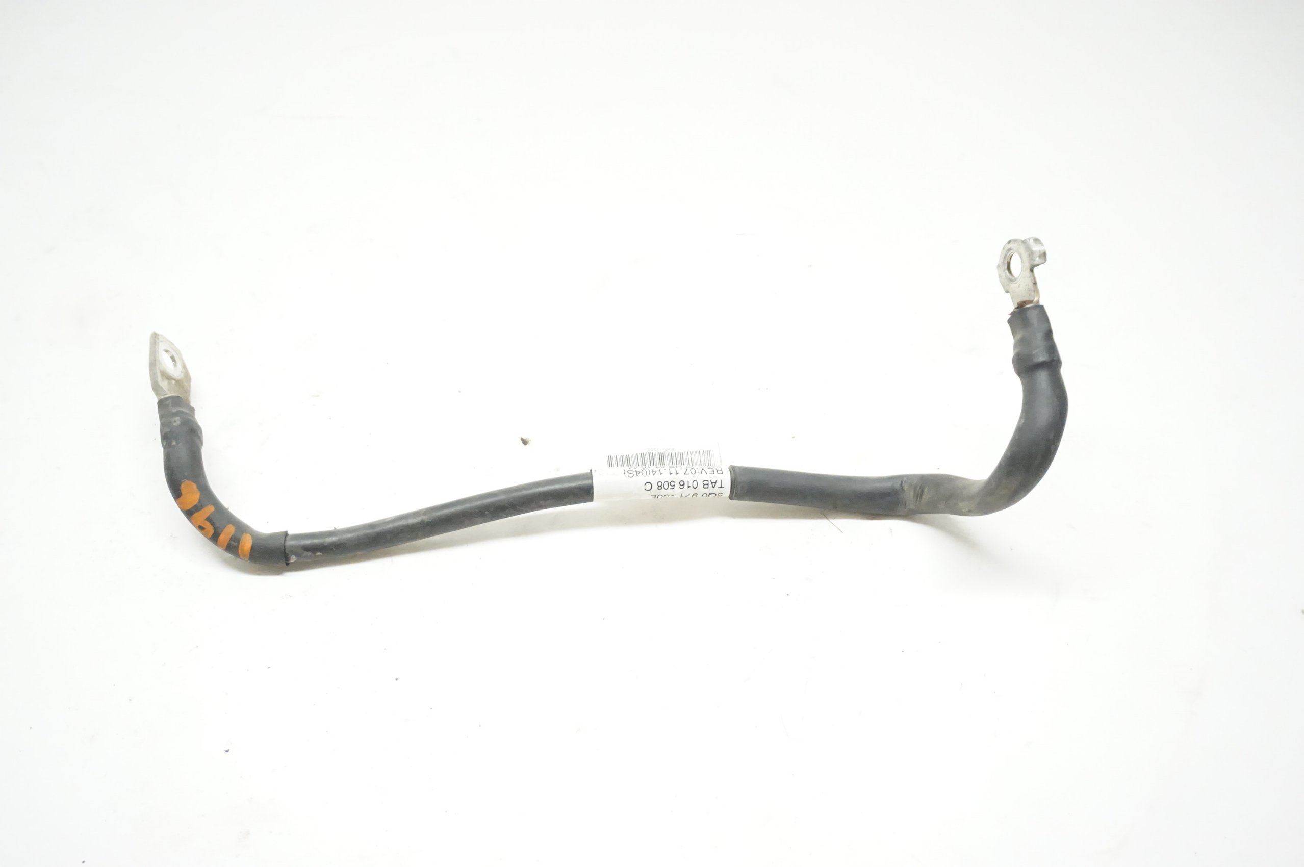 8V AUDI S3 Battery Ground Cable 5Q0 971 250L 15-20