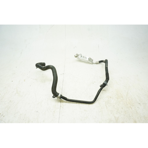 2013-2016 Audi A4 Allroad Return Coolant Hose Line 06H121492D