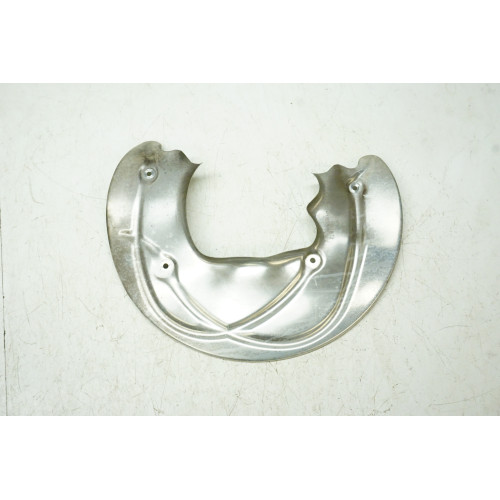 2018-2020 Audi A5 Quattro Driver Front Brake Dust Shield OEM