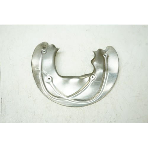 2018-2020 Audi A5 Quattro Driver Front Brake Dust Shield OEM