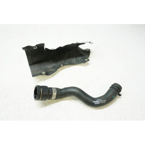 B9 AUDI A4 A5 2.0L Coolant Hose Heater Core Outlet 8W0819334F OEM