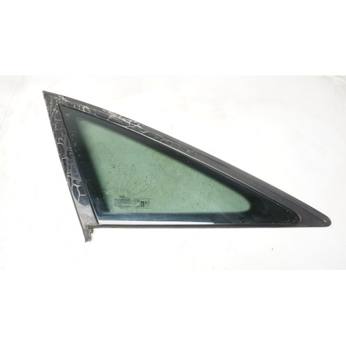 2012-2015 C7 Audi A6 Left Rear Quarter Window Glass